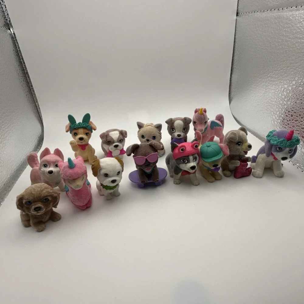 Mattel barbie pets